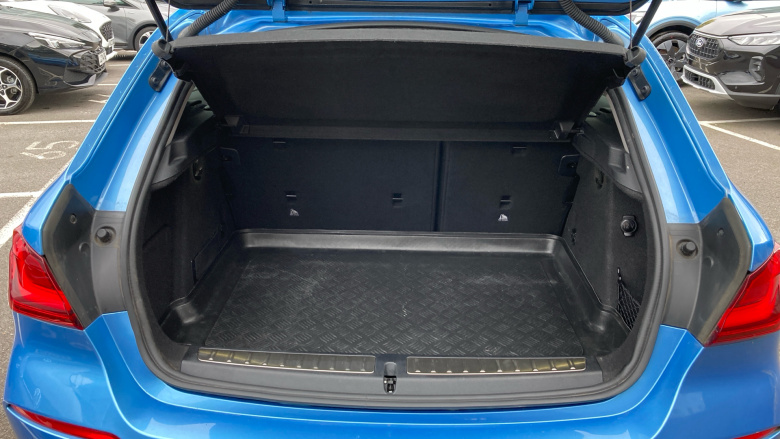 BMW 1 Series 116d SE 5dr Step Auto Diesel Hatchback